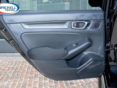 Certified 2023 Honda Civic Sport image 12