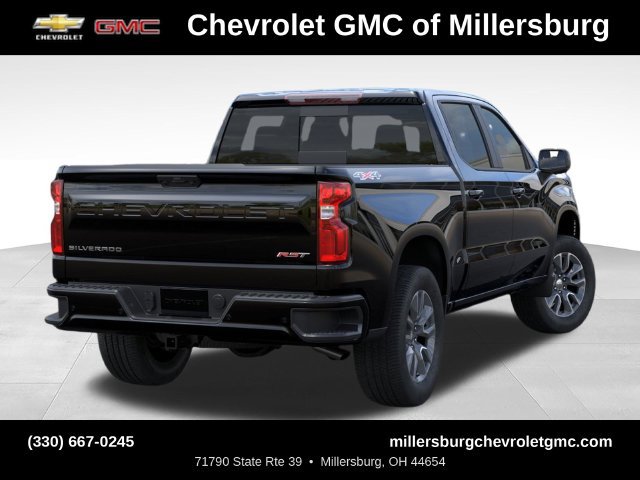 New 2026 Chevrolet Silverado 1500 RST w/ RST All Star Premium Package AWD/4WD image 5