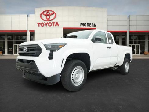New 2025 Toyota Tacoma SR image 6