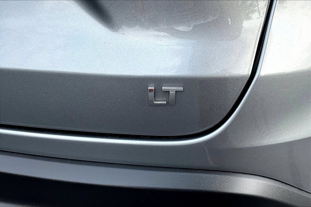 Used 2024 Chevrolet Trax LT FWD image 20