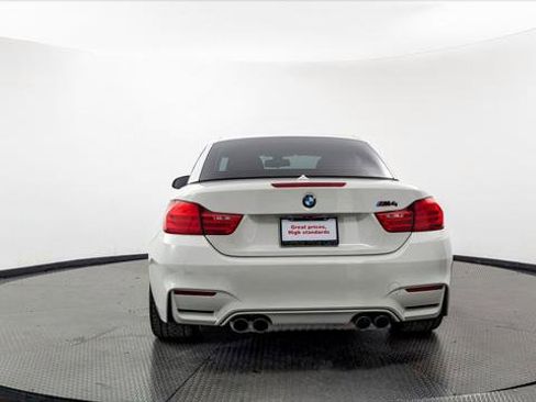 Used 2015 BMW M4 Convertible image 6