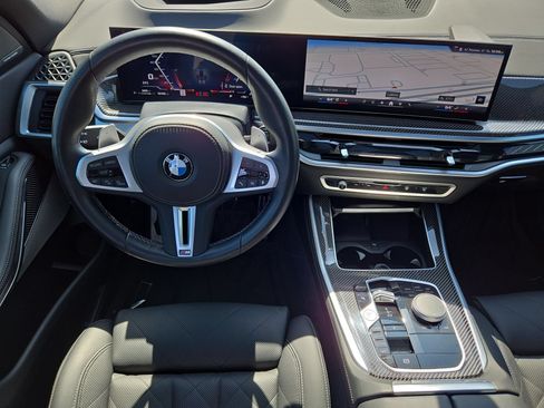 Used 2026 BMW X5 M60i AWD/4WD image 14