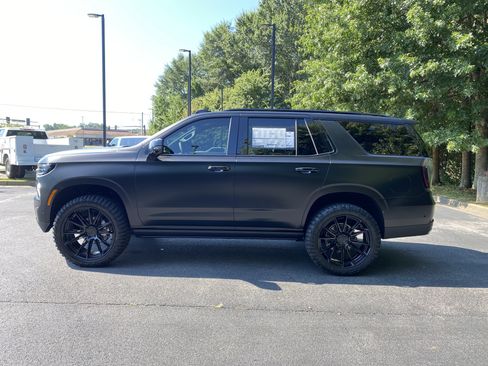 New 2026 Chevrolet Tahoe High Country AWD/4WD image 6