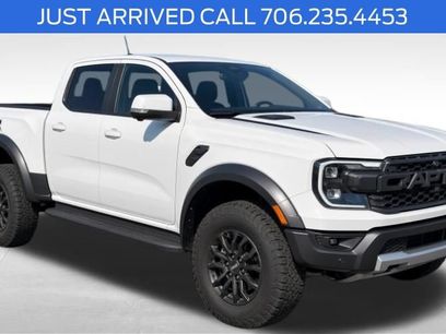 Used 2025 Ford Ranger Raptor