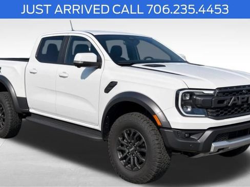 Used 2025 Ford Ranger Raptor AWD/4WD image 1