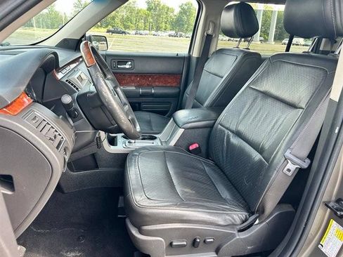 Used 2012 Ford Flex Limited w/ Trailer Tow Pkg Class III FWD image 12