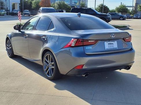 Used 2014 Lexus IS 250 w/ F-Sport Package RWD image 2