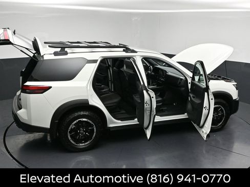Certified 2024 Nissan Pathfinder Rock Creek AWD/4WD image 33
