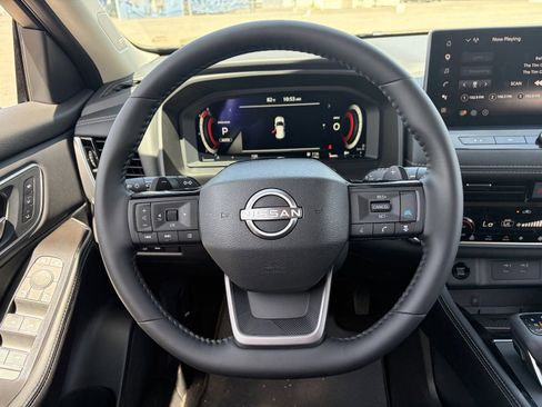 New 2026 Nissan Rogue Platinum w/ Platinum Premium Package AWD/4WD image 24