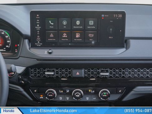 New 2026 Honda Accord Sport image 17