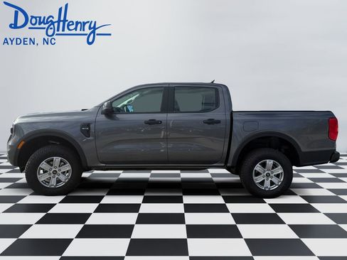 New 2025 Ford Ranger XL w/ Trailer Tow Package image 2