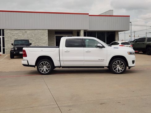 New 2026 RAM 1500 Tungsten w/ Trailer Tow Group AWD/4WD image 7