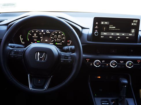 Certified 2026 Honda CR-V TrailSport image 20