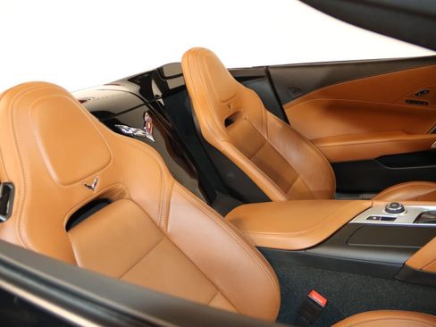 Used 2014 Chevrolet Corvette Stingray Convertible w/ 3LT Preferred Equipment Group RWD image 78
