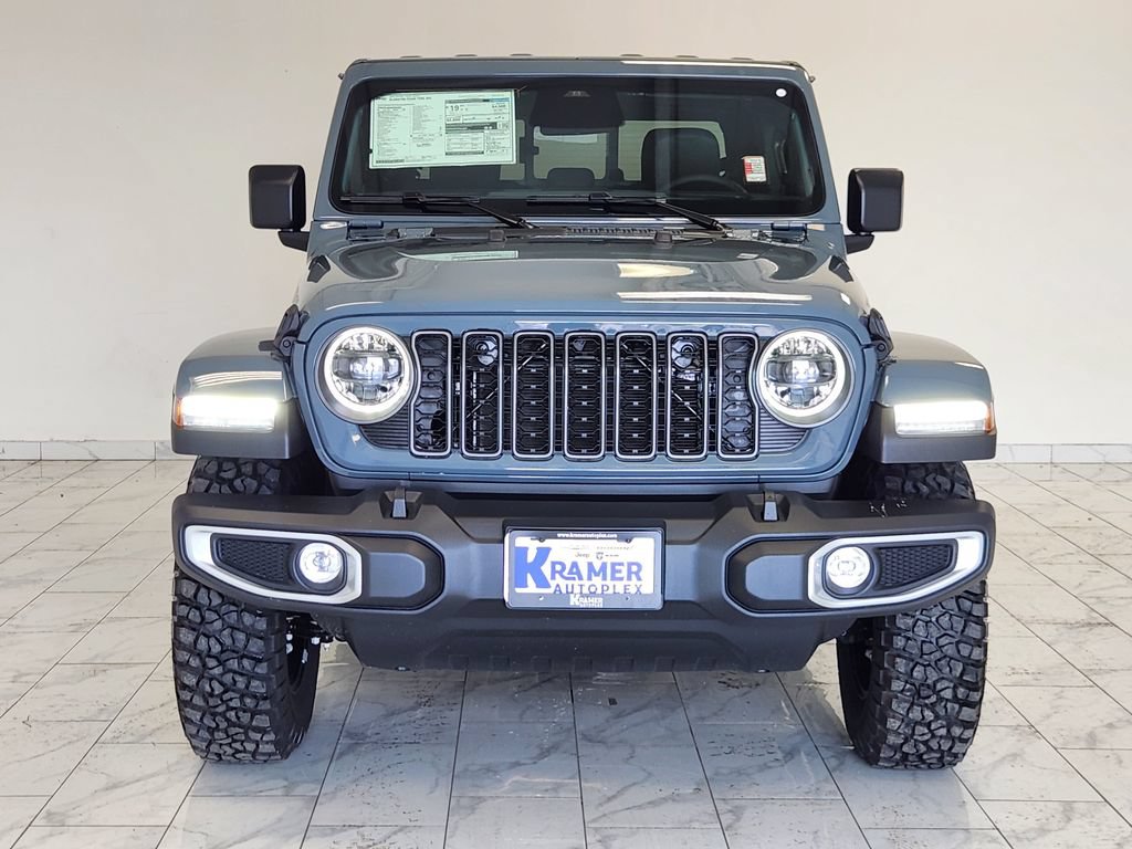 New 2026 Jeep Gladiator Sport AWD/4WD image 2
