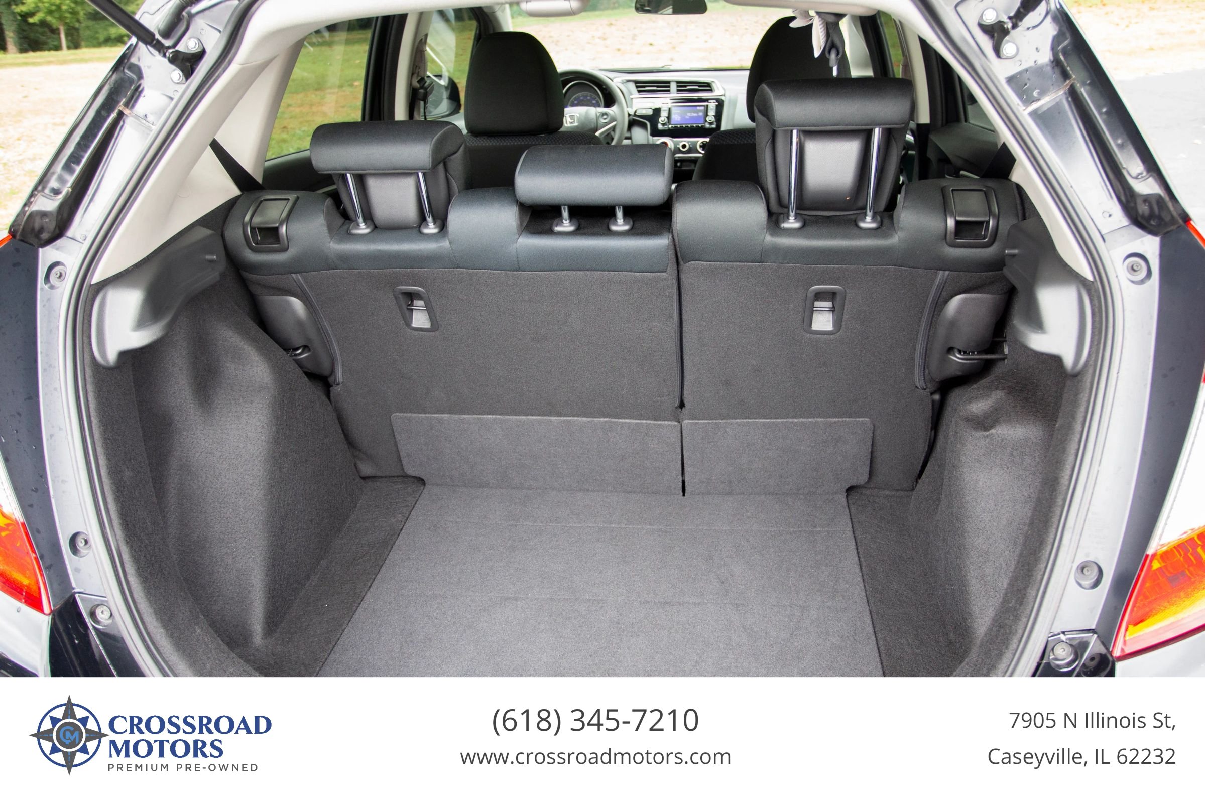 Used 2018 Honda Fit LX image 19