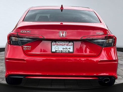 Used 2022 Honda Civic Sport image 5