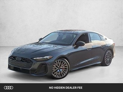 New 2025 Audi S5 Premium Plus