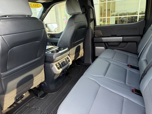 Certified 2024 Ford F150 Lightning Lariat image 11