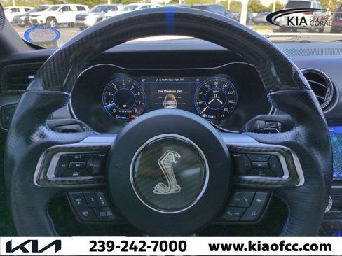 Used 2023 Ford Mustang GT Premium w/ Equipment Group 401A image 25