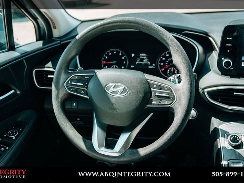 Used 2021 Hyundai Santa Fe SEL image 19