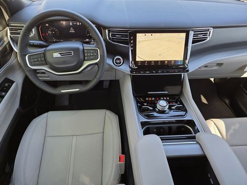New 2026 Jeep Grand Wagoneer Limited AWD/4WD image 14