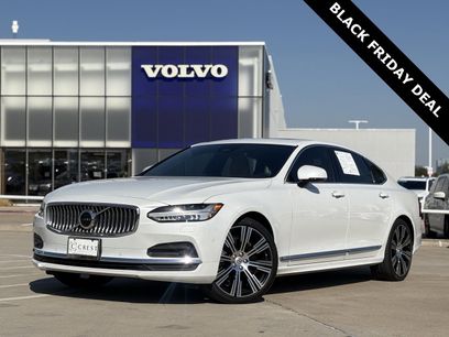 Certified 2022 Volvo S90 B6 Inscription w/ Advanced Package