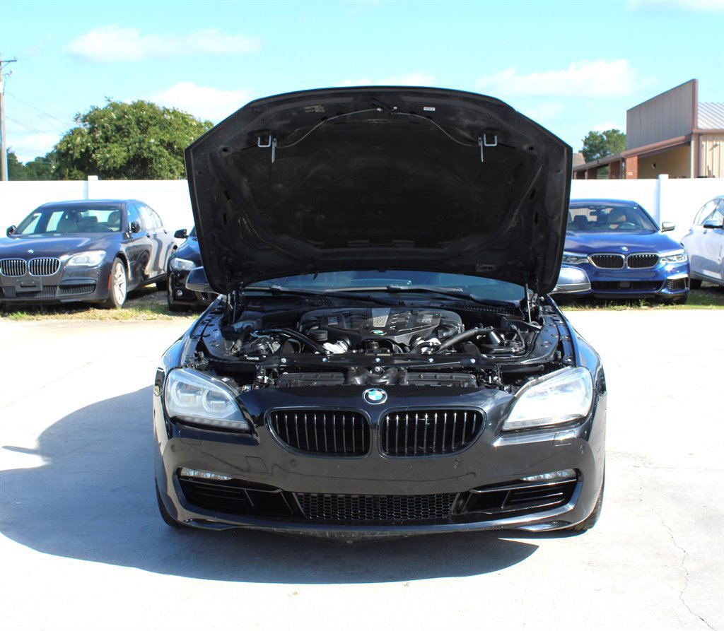 Used 2012 BMW 650i Coupe RWD image 25