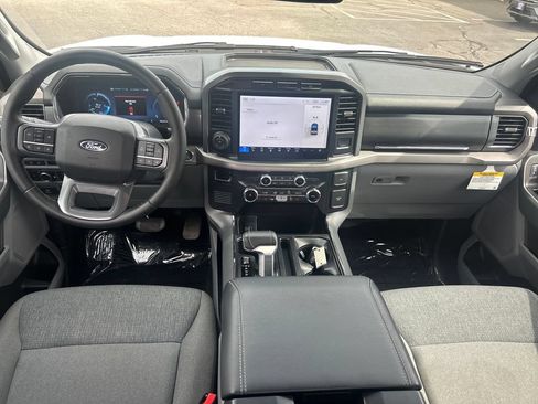 Used 2024 Ford F150 Lightning XLT AWD/4WD image 15