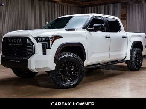 Used 2025 Toyota Tundra TRD Pro image 5