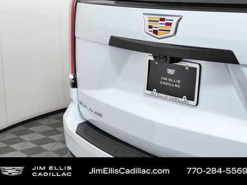Used 2026 Cadillac Escalade Sport w/ Touring Package AWD/4WD image 33