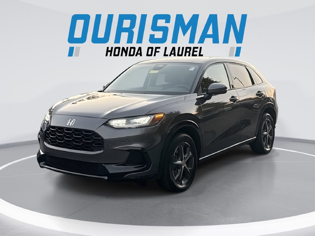 Used 2024 Honda HR-V EX-L image 1