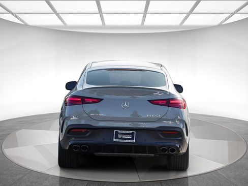 Certified 2025 Mercedes-Benz GLE 53 AMG 4MATIC Coupe image 3