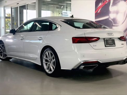 Used 2024 Audi A5 2.0T Premium Plus image 4