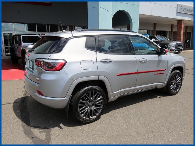 Used 2023 Jeep Compass Limited AWD/4WD image 7