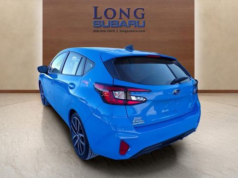Certified 2024 Subaru Impreza 2.0i Sport AWD/4WD image 13