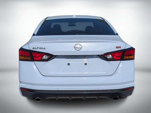 Used 2024 Nissan Altima 2.5 SR FWD image 4
