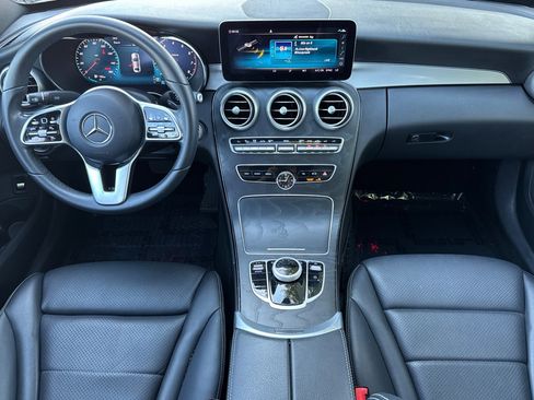 Certified 2021 Mercedes-Benz C 300 Sedan image 13