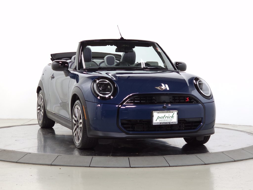 Used 2026 MINI Cooper S FWD image 1
