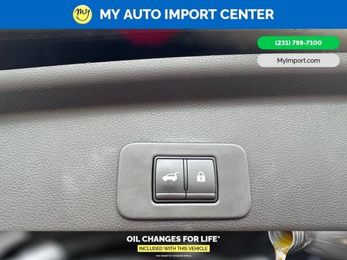 Used 2025 Nissan Murano Platinum w/ Cargo Package AWD/4WD image 27