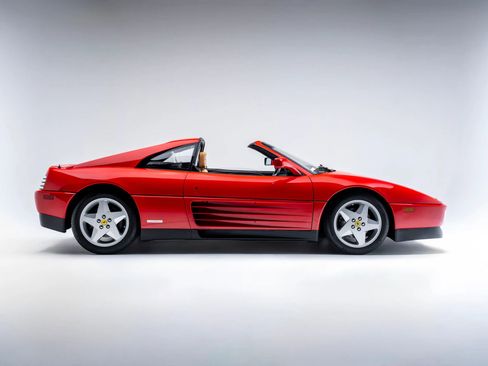 Used 1991 Ferrari 348 TS RWD image 1