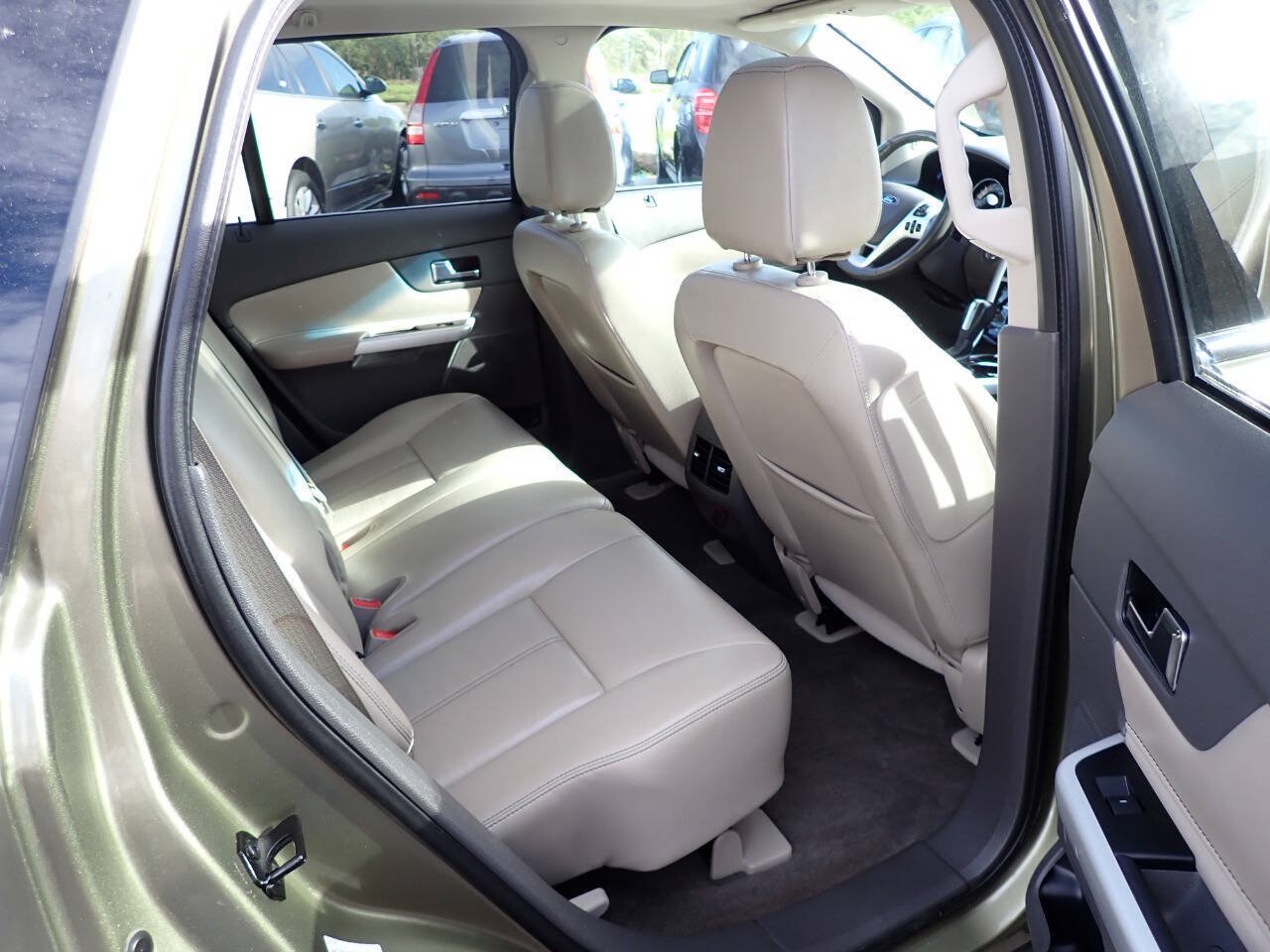 Used 2013 Ford Edge Limited AWD/4WD image 12