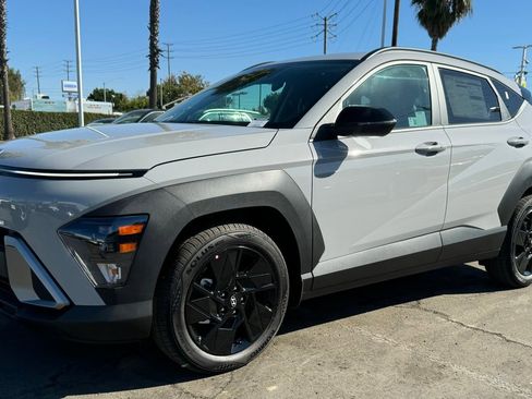 New 2026 Hyundai Kona SEL Sport FWD image 8
