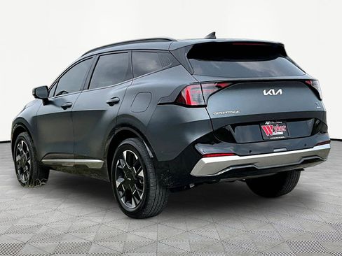 Used 2026 Kia Sportage SX Prestige AWD/4WD image 4