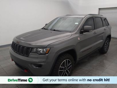 Used 2020 Jeep Grand Cherokee Trailhawk