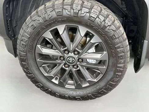 New 2026 Toyota Land Cruiser w/ Premium Package AWD/4WD image 33