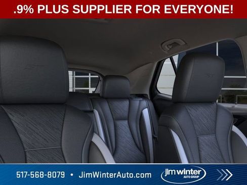 New 2026 Buick Envision Sport Touring AWD/4WD image 25