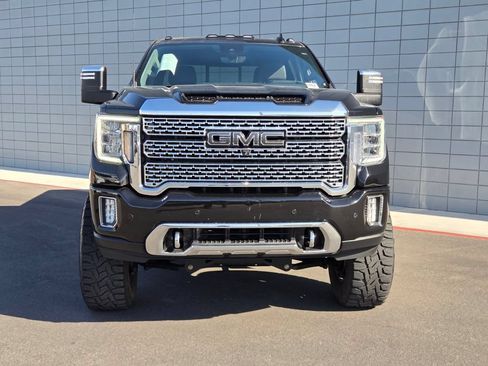 Used 2022 GMC Sierra 3500 Denali w/ Denali Ultimate Package AWD/4WD image 8