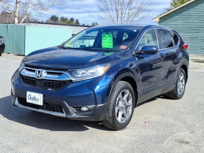 Used 2019 Honda CR-V EX-L