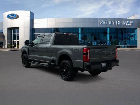 Certified 2024 Ford F250 XLT w/ Black Appearance Package AWD/4WD image 3